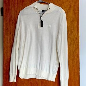 Express Men’s Quarter Zip Sweater 👨🏼‍💼